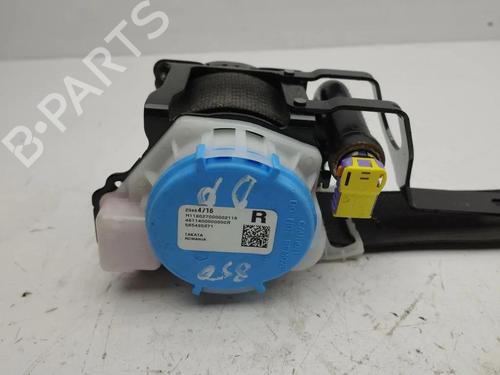 Front right seatbelt OPEL INSIGNIA A (G09) 1.6 CDTi (68) | BP36104298I25 - Image 6