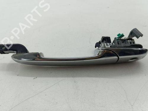 Rear right exterior door handle MAZDA CX-7 (ER) 2.2 MZR-CD AWD (ER10A) | BP28857383C130 