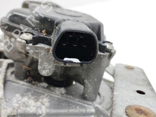 Front wipers mechanism NISSAN X-TRAIL I (T30) 2.2 dCi 4x4 | BP28843645C83 