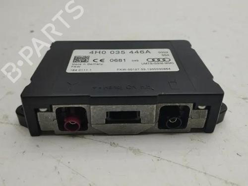 Electronic module AUDI A7 Sportback (4GA, 4GF) 3.0 TDI quattro | BP28863169M83 