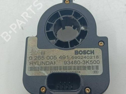 Elektronisk sensor KIA SORENTO I (JC) 2.5 CRDi (163 hp) 28852455