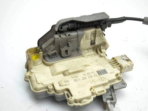 Front left lock PORSCHE CAYENNE (92A) 3.6 | BP28879657C98 - Image 5