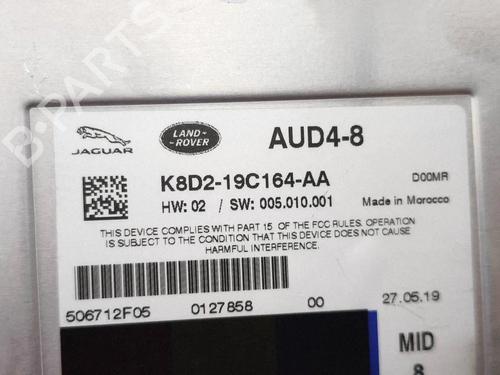 Módulo eletrónico JAGUAR I-PACE (X590) EV400 AWD | BP38003316M83 - Image 6