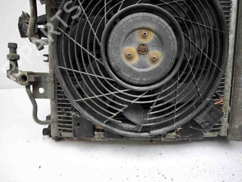 Radiator set OPEL ZAFIRA A MPV (T98) 2.2 DTI 16V (F75) | BP28872839M120 