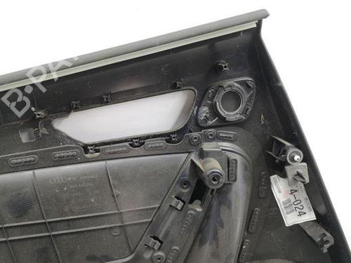 Rear right panel AUDI A4 B8 (8K2) 2.0 TDI | BP28866719C61 