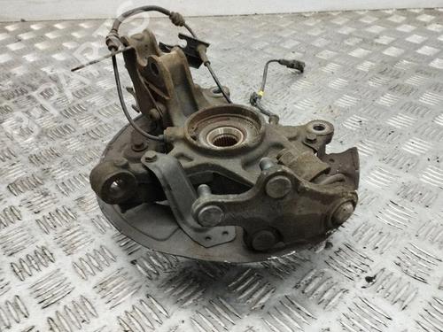 Left front steering knuckle CITROËN C4 CACTUS 1.6 HDi 90 | BP38280815M25 - Image 5