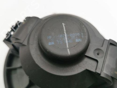 Heater matrix LAND ROVER RANGE ROVER SPORT I (L320) 2.7 D 4x4 | BP28875821M63 