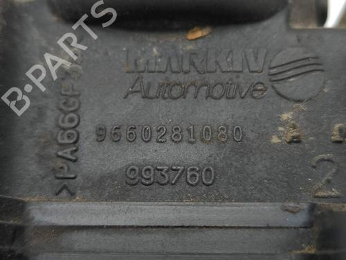 Valve cover VOLVO V50 (545) 1.6 D | BP28872301M124 