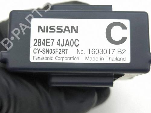 Electronic module NISSAN NAVARA NP300 Platform/Chassis (D23) 2.3 dCi 4x4 | BP37290782M83  - Image 8