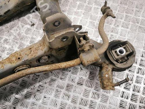 Rear axle JEEP GRAND CHEROKEE IV (WK, WK2) 3.0 CRD V6 4x4 | BP28879960M2 