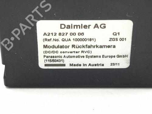 Electronic module MERCEDES-BENZ CLS (C218) CLS 63 AMG (218.374) | BP40069688M83 - Image 6