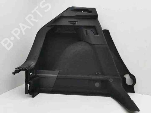 Bagagerumsbeklædning AUDI A1 Sportback (8XA, 8XF) 1.0 TFSI (95 hp) 28857473