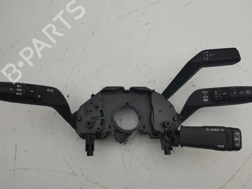 Used Steering column stalk RENAULT MEGANE I (BA0/1_) 1.4 e (BA0E, BA0V) (75 hp) 28861578