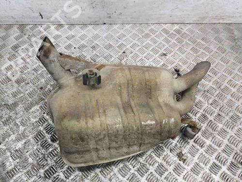 Exhaust system MERCEDES-BENZ E-CLASS (W211) E 200 CDI (211.007) | BP28894805M121