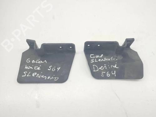 Used Left sideskirt Left sideskirt 38501364 38501364