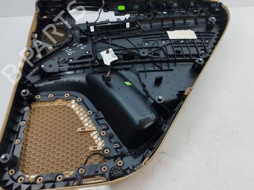 Rear left panel PORSCHE CAYENNE (92A) 3.0 Diesel | BP28855877C60 