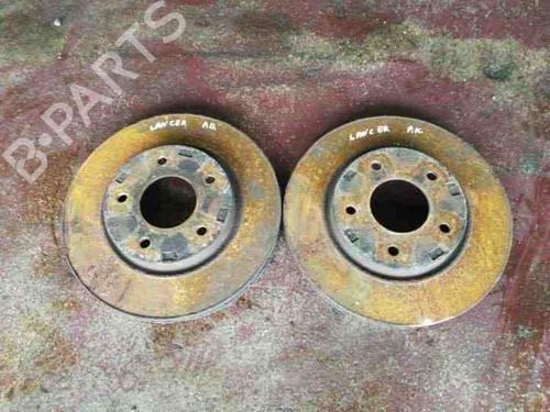 Andre MITSUBISHI LANCER VIII (CY_A, CZ_A) 1.8 DI-D (CY9A) (150 hp) 28867377