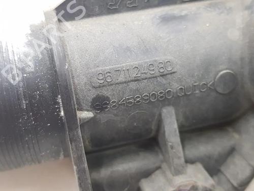 Pipe PEUGEOT 2008 I (CU_) 1.6 BlueHDi | BP36083066M125 - Image 5