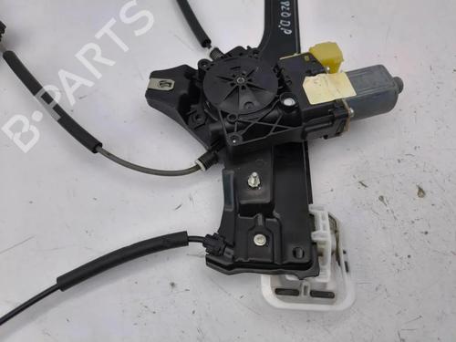 Front right window mechanism FORD GALAXY III (CK) 2.0 TDCi | BP36103980C23 - Image 3