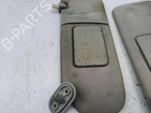 Left sun visor TOYOTA COROLLA (_E12_) 2.0 D-4D (CDE120R, CDE120L_) | BP36327768I1  - Image 7