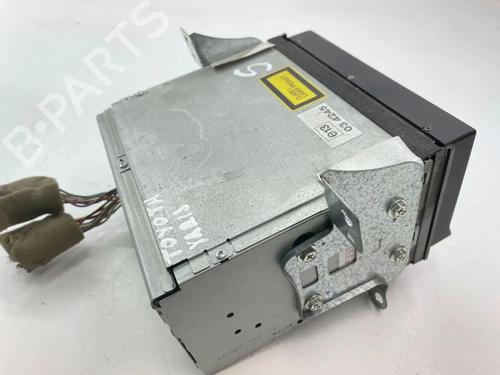 Electronic module TOYOTA YARIS (_P9_) 1.4 D-4D (NLP90_, NLP90R) | BP36213665M83 - Image 6