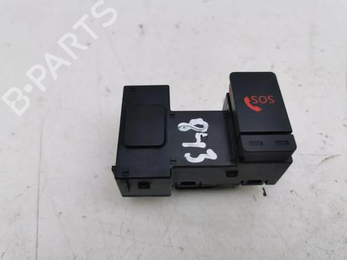 Warning switch NISSAN JUKE (F16_) 1.6 Hybrid | BP33663500I22 - Image 4