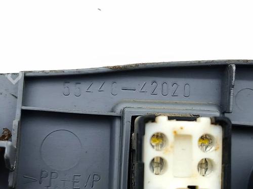 Mirror switch TOYOTA RAV 4 II (_A2_) 2.4 4WD (ACA23, ACA22) | BP33671540I25 - Image 7