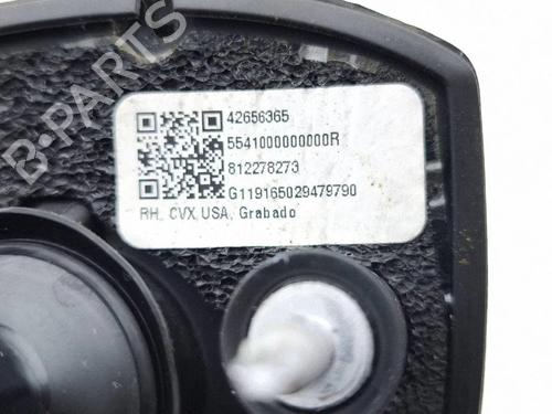 Right mirror CHEVROLET TRAX 1.4 | BP37289954C27 - Image 12