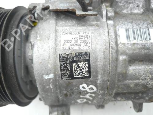 AC compressor SEAT ARONA (KJ7, KJP) 1.0 TSI | BP36083561M34 - Image 11