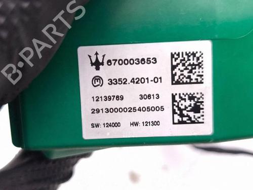 Electronic module MASERATI GHIBLI III (M157) 3.0 D | BP38103759M83 - Image 7