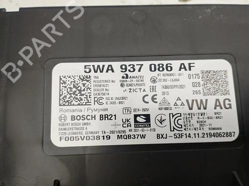 Electronic module VW GOLF VIII (CD1, DA1) 1.5 TSI | BP36349154M83  - Image 7