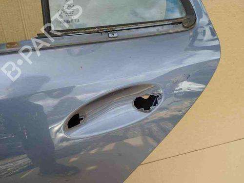 Left rear door MERCEDES-BENZ E-CLASS (W211) E 220 CDI (211.006) | BP28885737C4 