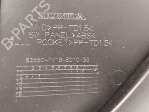 Front left panel HONDA CIVIC IX (FK) 2.2 i-DTEC (FK3) | BP28850126C58 