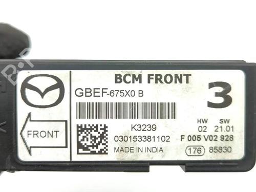 Módulo eletrónico MAZDA CX-5 (KF) 2.0 | BP33256325M83 - Image 8