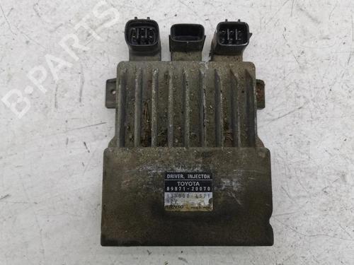 Used Electronic module Electronic module TOYOTA AVENSIS Estate (_T25_) 2.2 D-CAT (ADT251_, ADT251R) (177 hp) 40168513 40168513