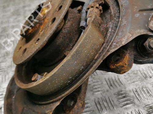 Right rear steering knuckle MERCEDES-BENZ M-CLASS (W164) ML 320 CDI 4-matic (164.122) | BP28889653M28 