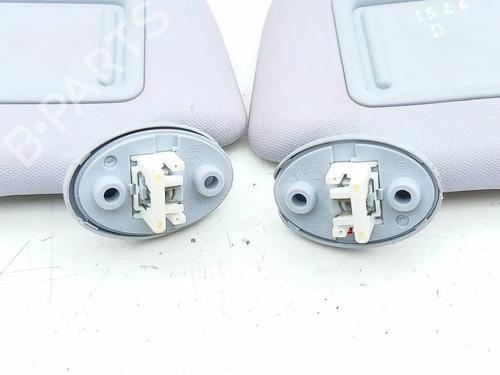 Left sun visor TOYOTA PRIUS (_W3_) 1.8 Hybrid (ZVW3_) | BP36330254I1  - Image 7