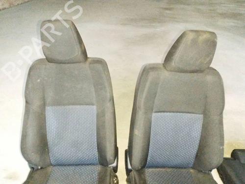 Seats set TOYOTA AURIS (_E18_) 1.4 D-4D (NDE180_, NDE180R) | BP36194072C78 - Image 6