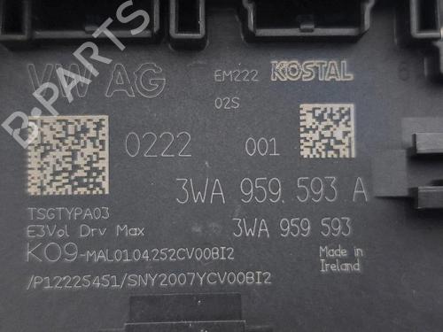 Electronic module SKODA KODIAQ II (PS7) 2.0 TDI | BP38501708M83 - Image 6