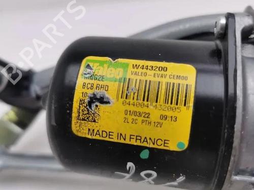 Front wipers mechanism RENAULT MEGANE I (BA0/1_) 1.4 e (BA0E, BA0V) | BP28861614C83 
