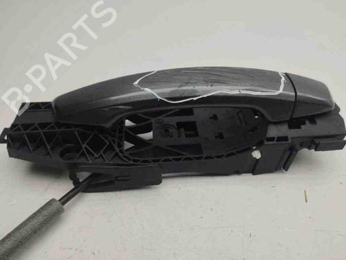 Venstre bak utvendig håndtak AUDI Q2 (GAB, GAG) 35 TFSI | BP28899785C130 