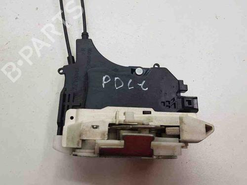 Front right lock CITROËN C-CROSSER (VU_, VV_) 2.2 HDi | BP28888883C97 