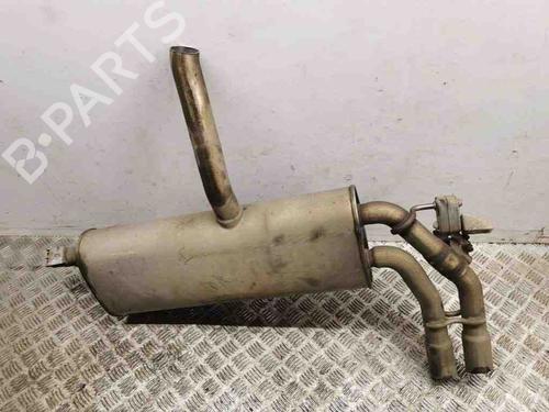 Système d'échappement VW TIGUAN (AD1, AX1) 1.5 TSI (131 hp) 28899387