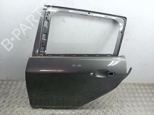 Used Left rear door Left rear door PEUGEOT 2008 I (CU_) 1.6 BlueHDi (116 hp) 40191603 40191603
