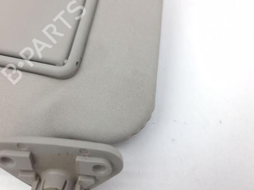 Right sun visor MITSUBISHI PAJERO IV (V8_W, V9_W) 3.2 DI-D (V88W, V98W) | BP28881323I2 