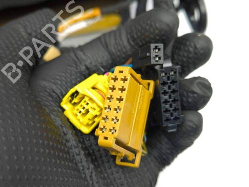 Left front seat PORSCHE CAYENNE (92A) 3.6 | BP28879597C15 