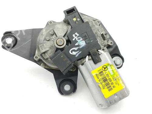 Viskermotor bakrute MERCEDES-BENZ M-CLASS (W164) ML 350 CDI 4-matic (164.125, 164.124) (211 hp) 28873400