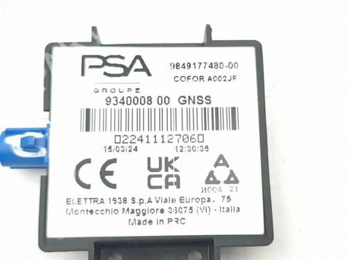Electronic module CITROËN C5 AIRCROSS (A_) 1.2 PureTech 130 (ARHNSJ) | BP38279314M83 - Image 6