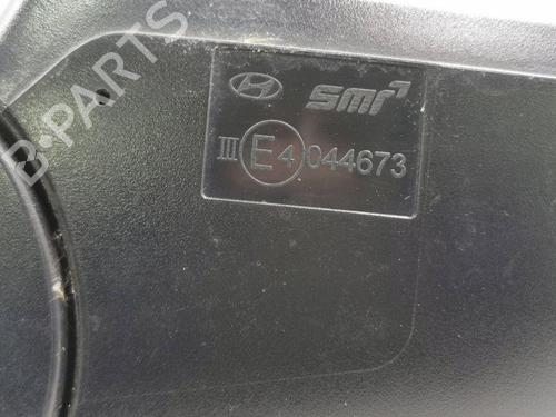 Right mirror HYUNDAI TUCSON (TL, TLE) 1.7 CRDi | BP28894989C27 