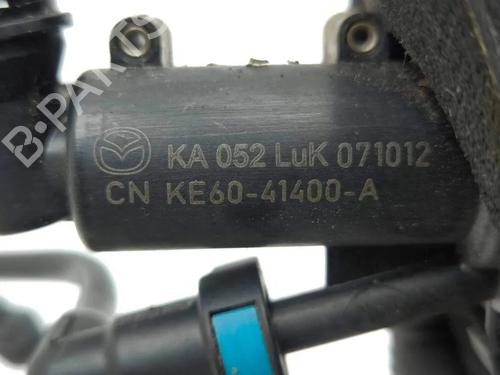 Brake master cylinder MAZDA 6 Estate (GJ, GL) 2.2 D | BP28878712M77 - Image 8